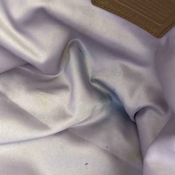 Coach Large Tote Bag - No. A1077-F14856 - Picture 6 of 8